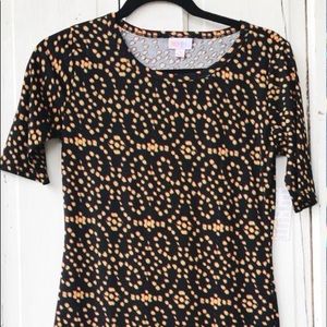 LuLaRoe Julia Dress NWT